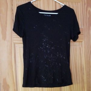 Mineral wash tshirt